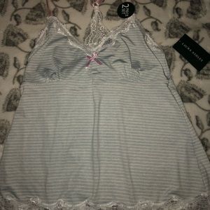 Laura Ashley sleep tank